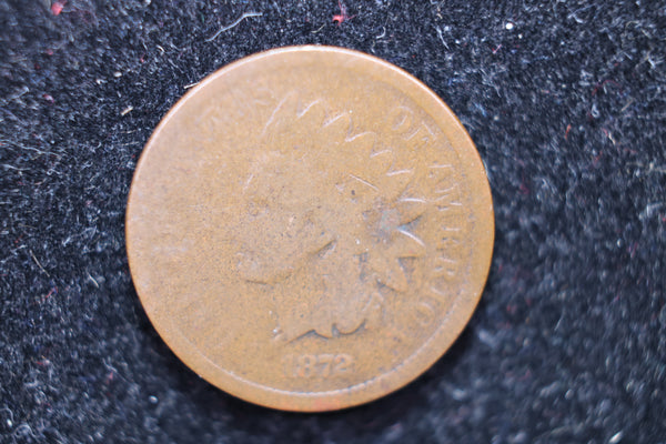 1878 Indian Head Cents, Affordable Circulated Coin, SALE #88105