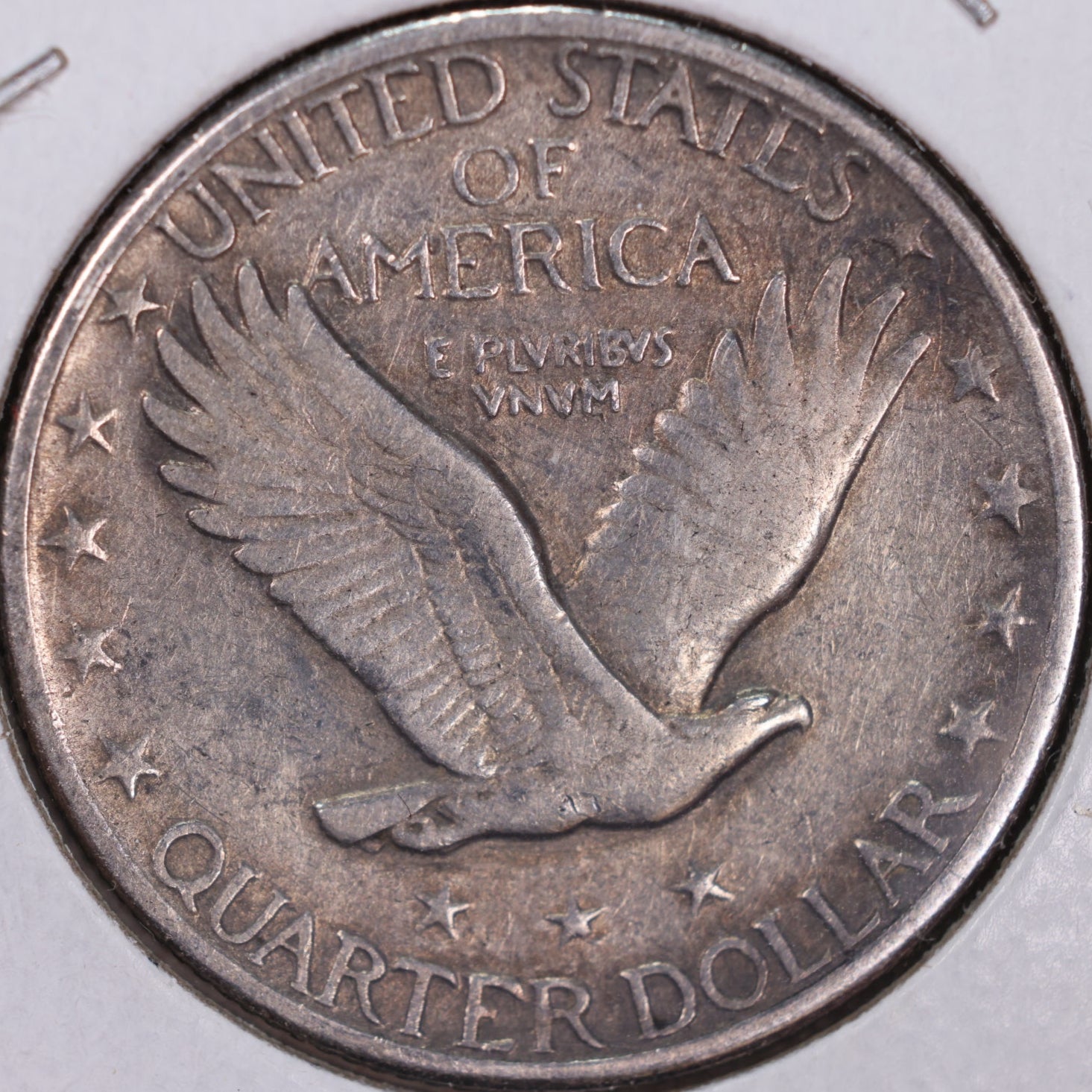 1926 Standing Liberty Quarter, Very Fine Circulated Coin, Store #QR0101
