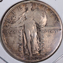 1926 Standing Liberty Quarter, Fine+ Circulated Coin, Store