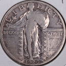 1926 Standing Liberty Quarter, Fine Circulated Coin, Store