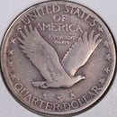 1926 Standing Liberty Quarter, Fine Circulated Coin, Store