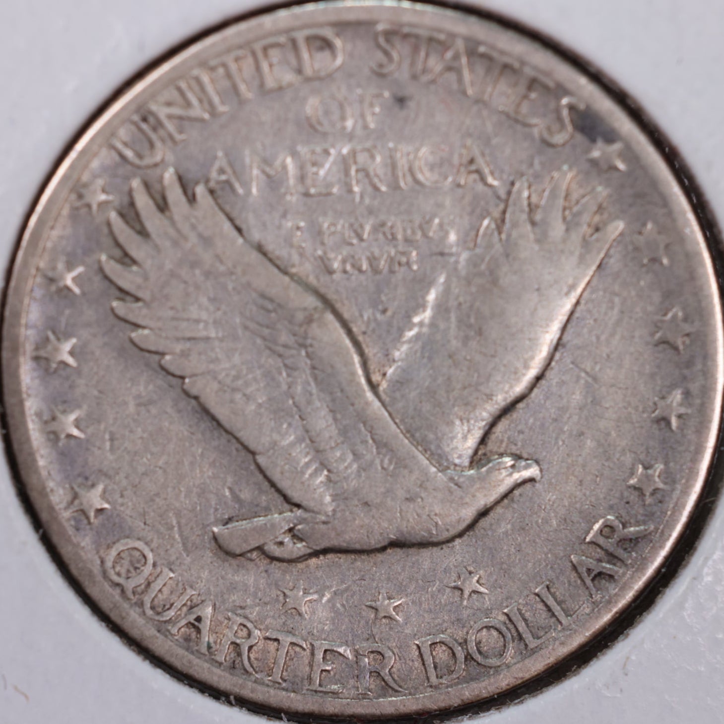 1926-S Standing Liberty Quarter, Very Fine Circulated Coin, Store #QR0104
