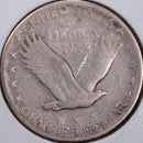 1926-S Standing Liberty Quarter, Very Fine Circulated Coin, Store