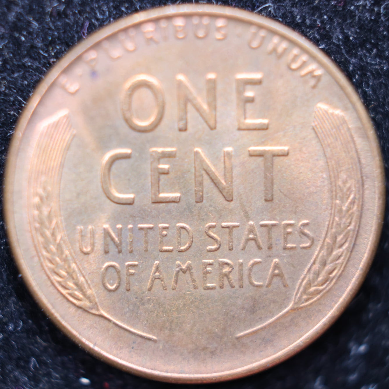1934-D Lincoln Cent, Mint State Uncirculated Coin, Store #88108