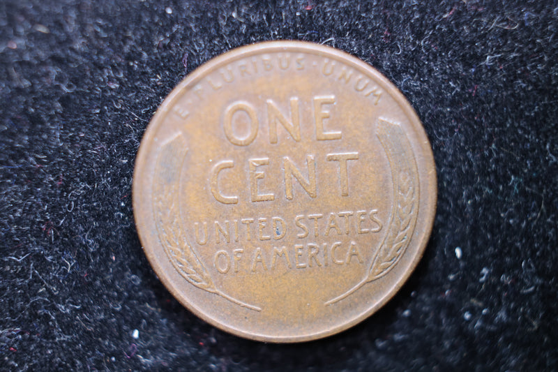 1934-D Lincoln Wheat Cents, Affordable Uncirculated Coin, SALE