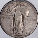 1926-S Standing Liberty Quarter, Fine Circulated Coin, Store