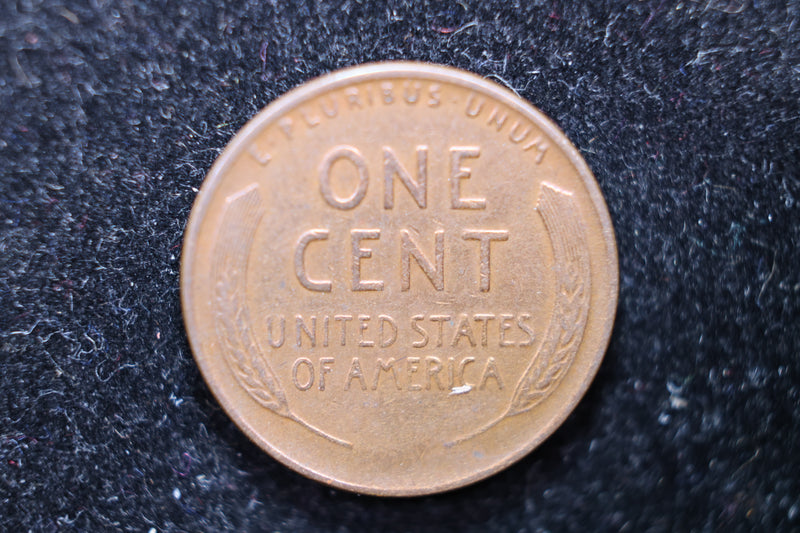 1935-D Lincoln Wheat Cents, Affordable Uncirculated Coin, SALE