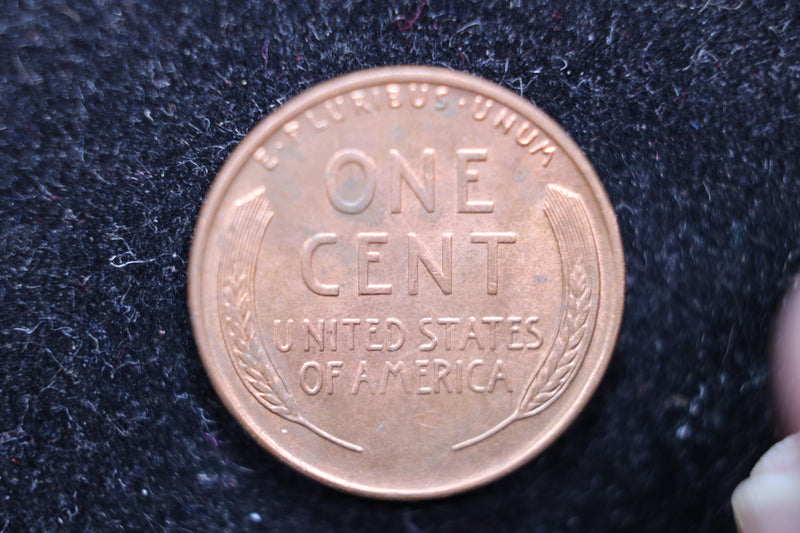 1936-S Lincoln Wheat Cents, Affordable Uncirculated Coin, SALE