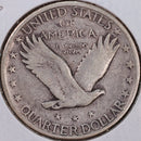 1926-S Standing Liberty Quarter, Very Fine Circulated Coin, Store