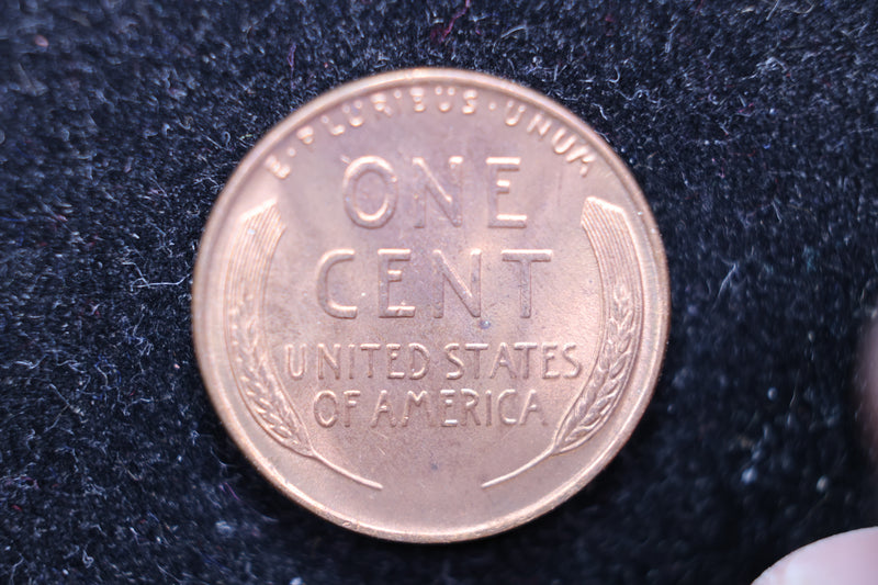 1938 Lincoln Wheat Cents, Affordable Uncirculated Coin, SALE