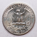 1947 Washington Quarter, Mint State Uncirculated Coin, Store