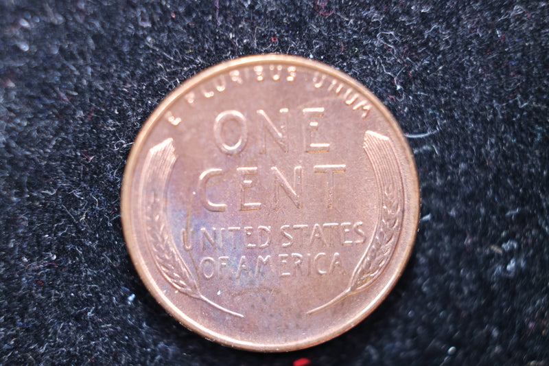1938-S Lincoln Wheat Cents, Affordable Uncirculated Coin, SALE