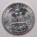 1953 Washington Quarter, Mint State Uncirculated Coin, Store