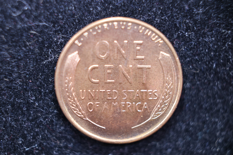 1940-S Lincoln Wheat Cents, Affordable Uncirculated Coin, SALE