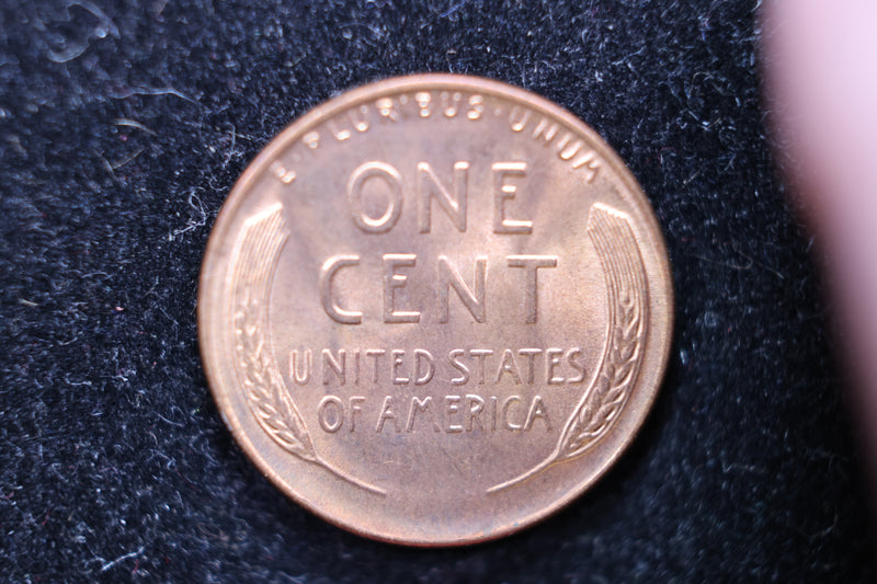 1941 Lincoln Wheat Cents, Affordable Uncirculated Coin, SALE