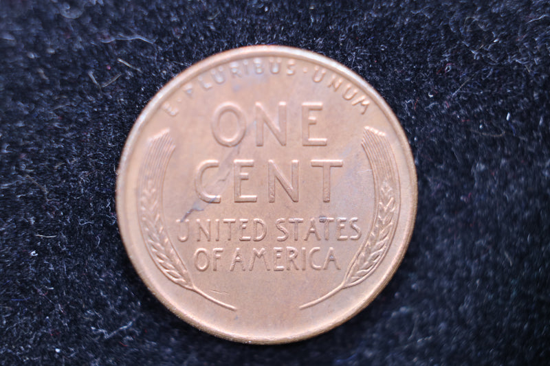 1942-S Lincoln Wheat Cents, Affordable Uncirculated Coin, SALE