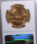 1894-S $20 Gold Liberty, Double Eagle, NGC AU-58,  Store Sale