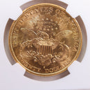 1894-S $20 Gold Liberty, Double Eagle, NGC AU-58,  Store Sale