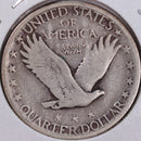 1927-S Standing Liberty Quarter, Fine Circulated Coin, Store