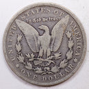 1901 Morgan Silver Dollar, Nice Eye Appeal, Circulated Coin., Store