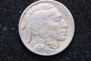 1919 Buffalo Nickel, Affordable Circulated Coin, SALE
