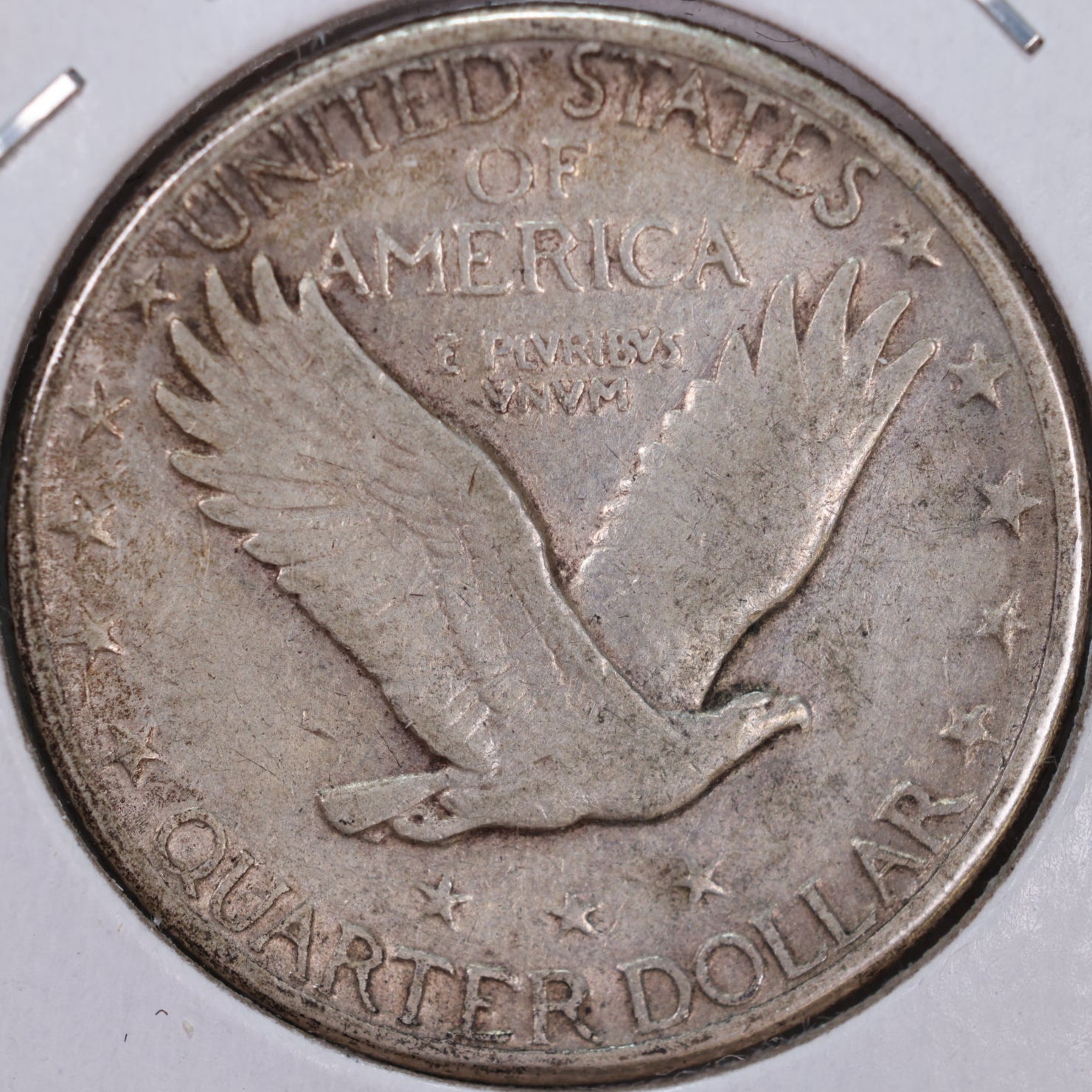 1928-S Standing Liberty Quarter, Very Fine Circulated Coin, Store #QR0136