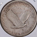 1928-S Standing Liberty Quarter, Very Fine Circulated Coin, Store