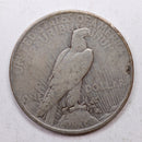 1926-D Peace Silver Dollar, Nice Circulated Condition, Coin., Store Sale