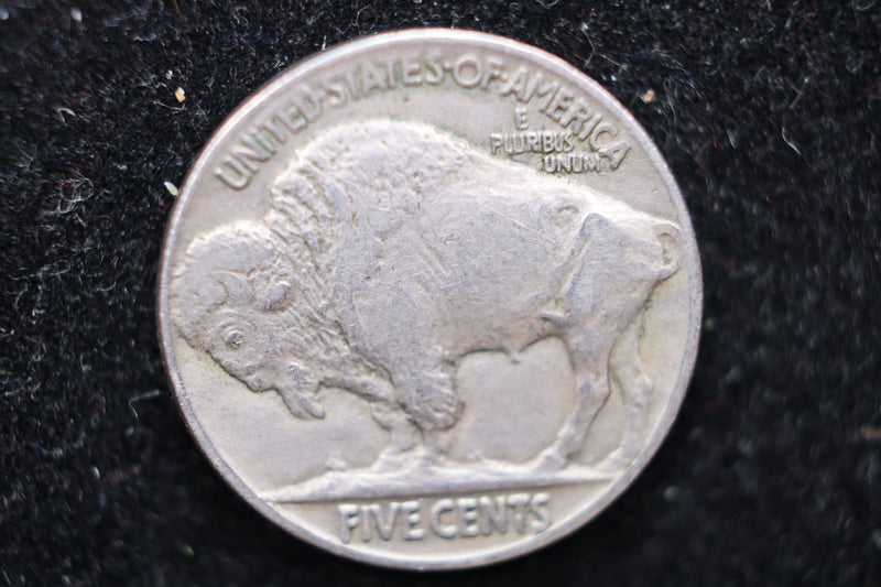1919 Buffalo Nickel, Affordable Circulated Coin, SALE