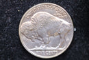 1923 Buffalo Nickel, Affordable Uncirculated Coin, SALE