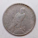 1926-S Peace Silver Dollar, Nice Circulated Condition, Coin., Store Sale