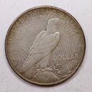 1927-S Peace Silver Dollar, Nice Circulated Condition, Coin., Store Sale