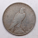 1935-S Peace Silver Dollar, Nice Circulated Condition, Coin., Store Sale