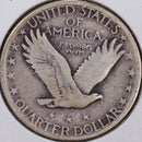 1930 Standing Liberty Quarter, Very Fine Circulated Coin, Store