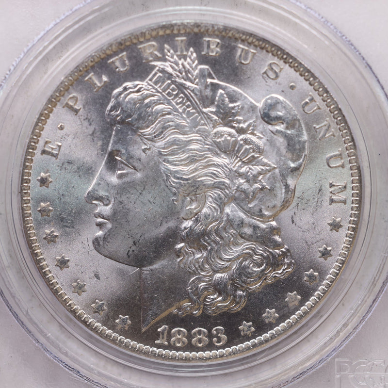 1883-O Morgan Silver Dollar, Uncirculated, PCGS MS-64, Store SALE