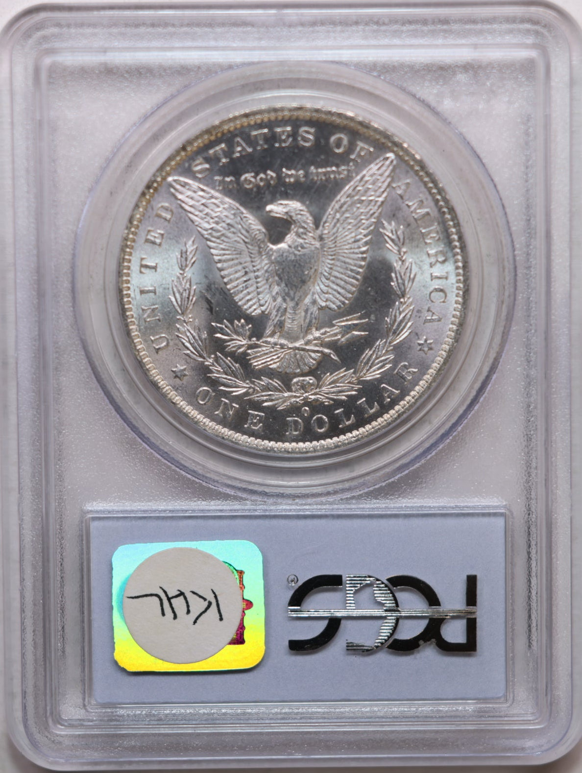 1883-O Morgan Silver Dollar, Uncirculated, PCGS MS-64, Store SALE #GDR0310.