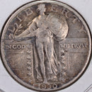 1930 Standing Liberty Quarter, About Uncirculated Coin, Store