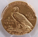 1928 $2.50 Quarter Eagle, Indian, Gold Coin, PCGS MS-61, Store Sale