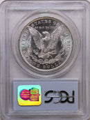 1884-O Morgan Silver Dollar, Uncirculated, PCGS MS-64, Store SALE