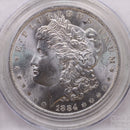 1884-O Morgan Silver Dollar, Uncirculated, PCGS MS-64, Store SALE