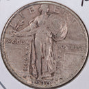 1930 Standing Liberty Quarter, About Uncirculated Coin, Store