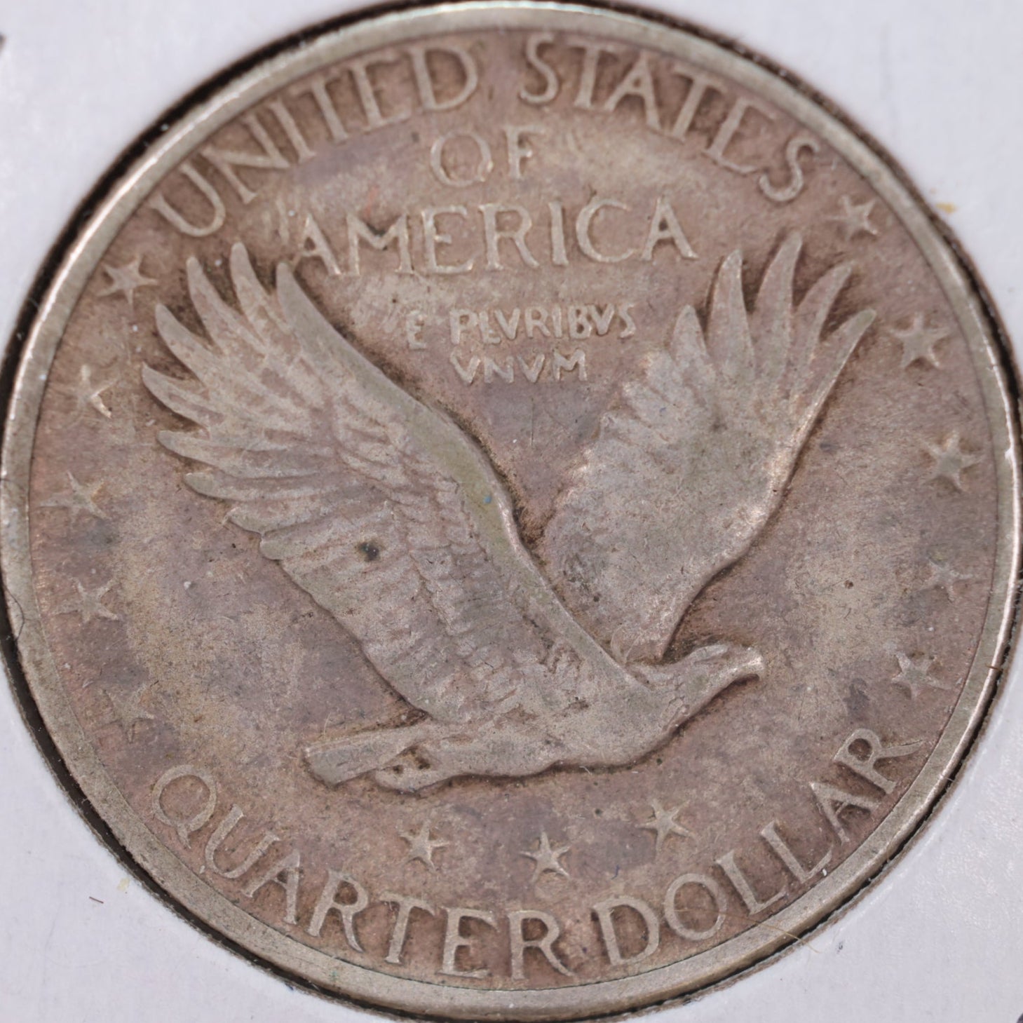 1930 Standing Liberty Quarter, About Uncirculated Coin, Store #QR0157