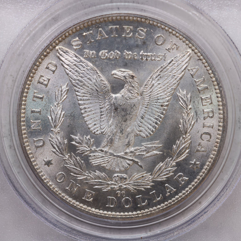 1883-CC Morgan Silver Dollar, Uncirculated, PCGS MS-64, Store SALE