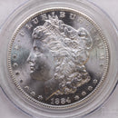 1884-CC Morgan Silver Dollar, Uncirculated, PCGS MS-64, Store SALE