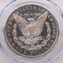 1884-CC Morgan Silver Dollar, Uncirculated, PCGS Cleaned, Store SALE