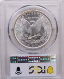 1886 Morgan Silver Dollar, Uncirculated, PCGS MS-62, Store SALE