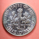 1964-D Roosevelt Silver Dime, Affordable Uncirculated Coin, Store