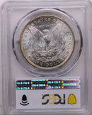 1887 Morgan Silver Dollar, Uncirculated, PCGS MS-62, Store SALE
