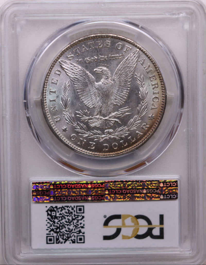 1887 Morgan Silver Dollar, Uncirculated, PCGS MS-64, Store SALE
