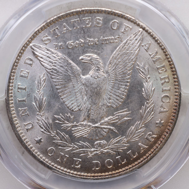 1887 Morgan Silver Dollar, Uncirculated, PCGS MS-64, Store SALE